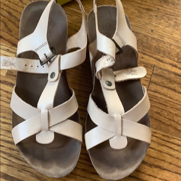 Fly London Shoes Fly London Size 38 Made In Portugal